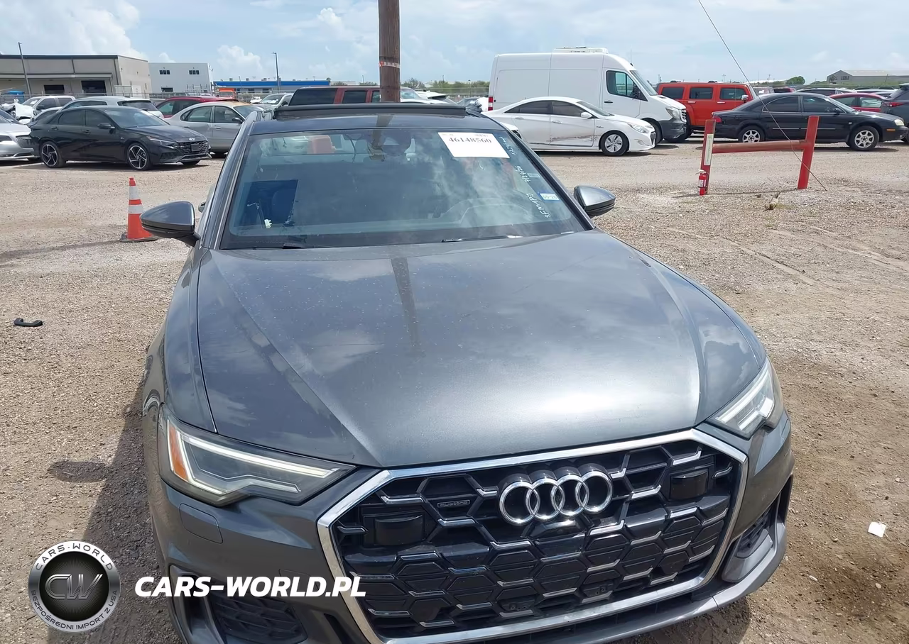 2024 Audi A6 Premium Plus 55 Tfsi Quattro S Tronic VIN:WAUL2BF29RN044622 - 13