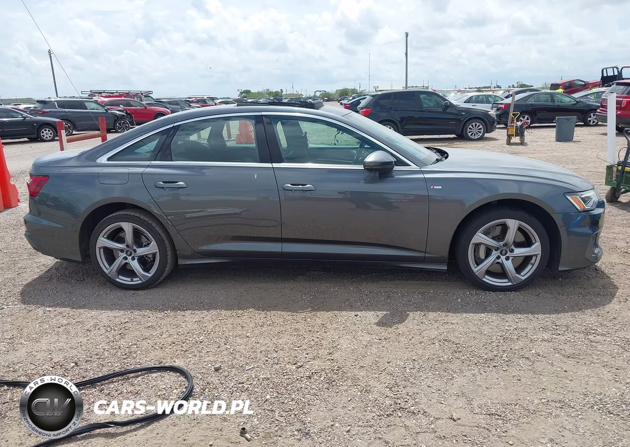 2024 Audi A6 Premium Plus 55 Tfsi Quattro S Tronic VIN:WAUL2BF29RN044622 - 14