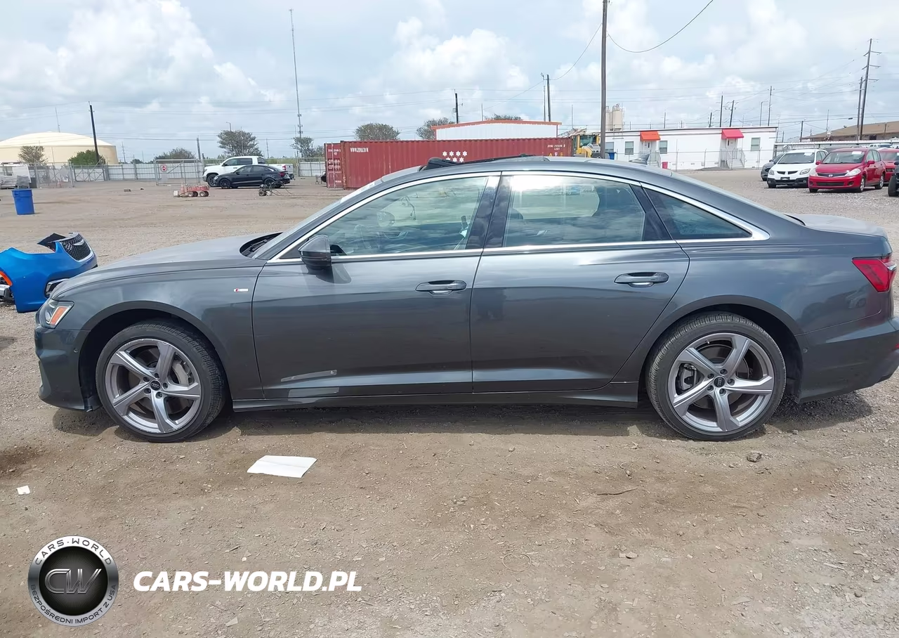 2024 Audi A6 Premium Plus 55 Tfsi Quattro S Tronic VIN:WAUL2BF29RN044622 - 15