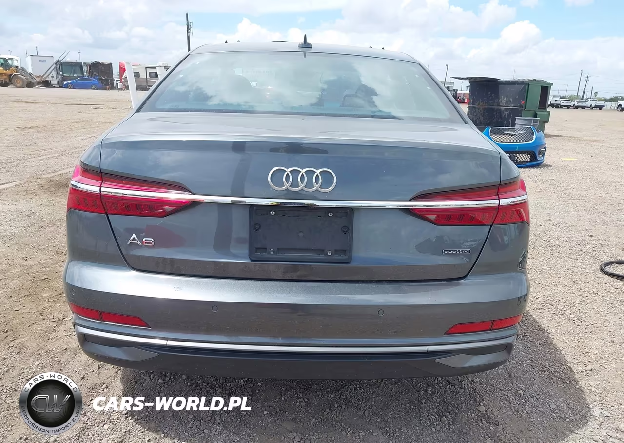 2024 Audi A6 Premium Plus 55 Tfsi Quattro S Tronic VIN:WAUL2BF29RN044622 - 17