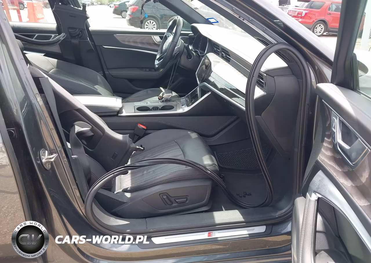 2024 Audi A6 Premium Plus 55 Tfsi Quattro S Tronic VIN:WAUL2BF29RN044622 - 5