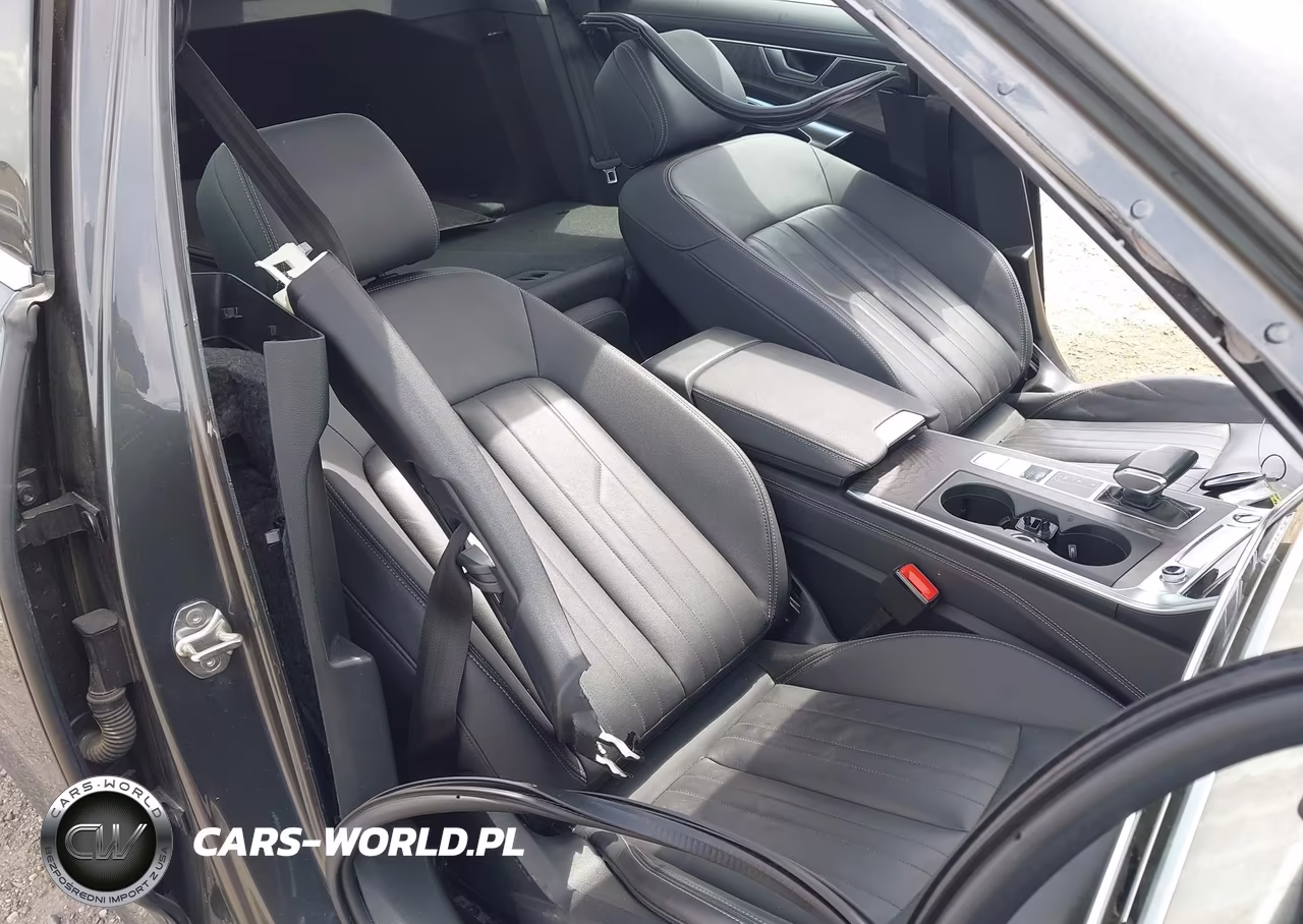 2024 Audi A6 Premium Plus 55 Tfsi Quattro S Tronic VIN:WAUL2BF29RN044622 - 6