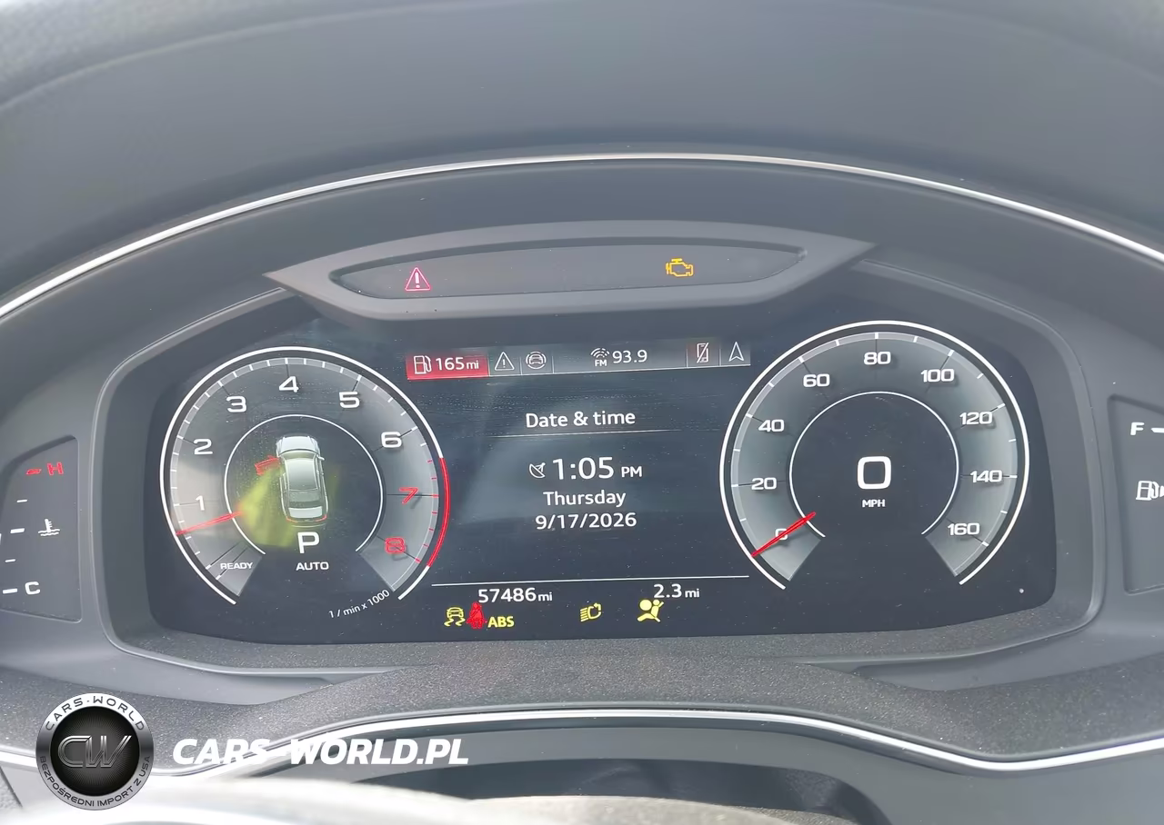 2024 Audi A6 Premium Plus 55 Tfsi Quattro S Tronic VIN:WAUL2BF29RN044622 - 7