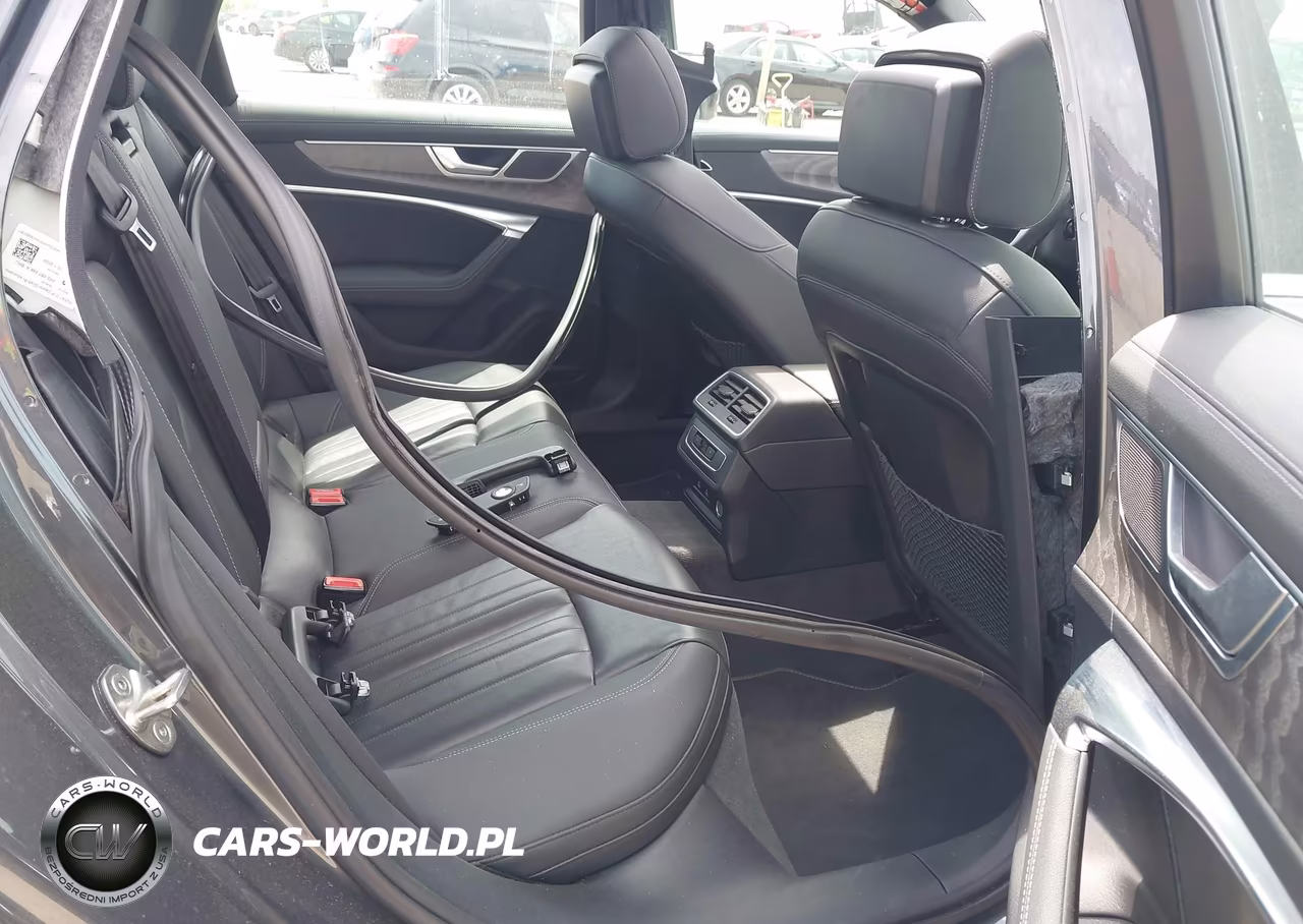 2024 Audi A6 Premium Plus 55 Tfsi Quattro S Tronic VIN:WAUL2BF29RN044622 - 8