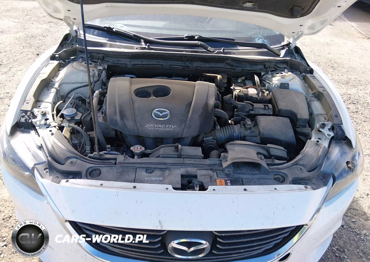 2017 Mazda Mazda6 Touring VIN:JM1GL1V58H1136821 - 10