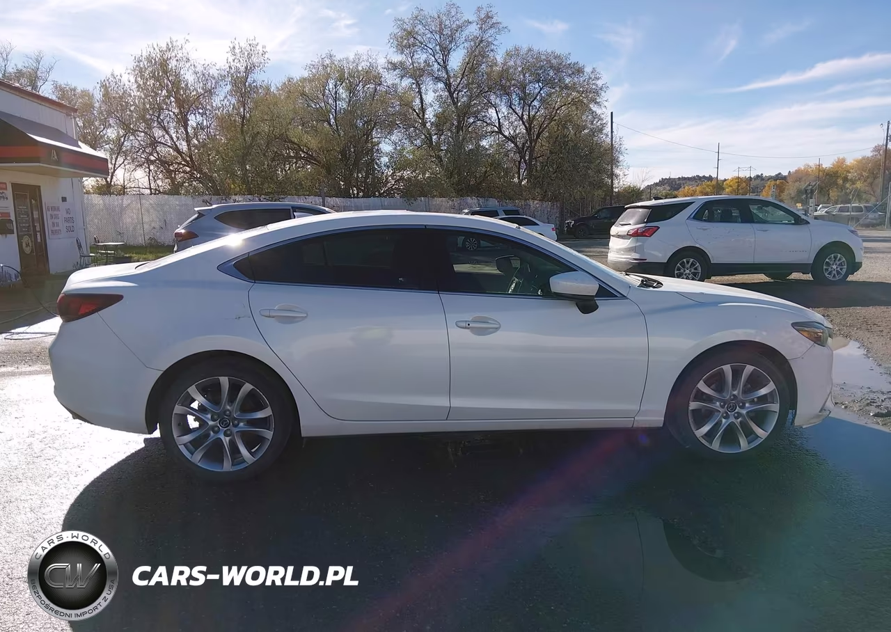 2017 Mazda Mazda6 Touring VIN:JM1GL1V58H1136821 - 13