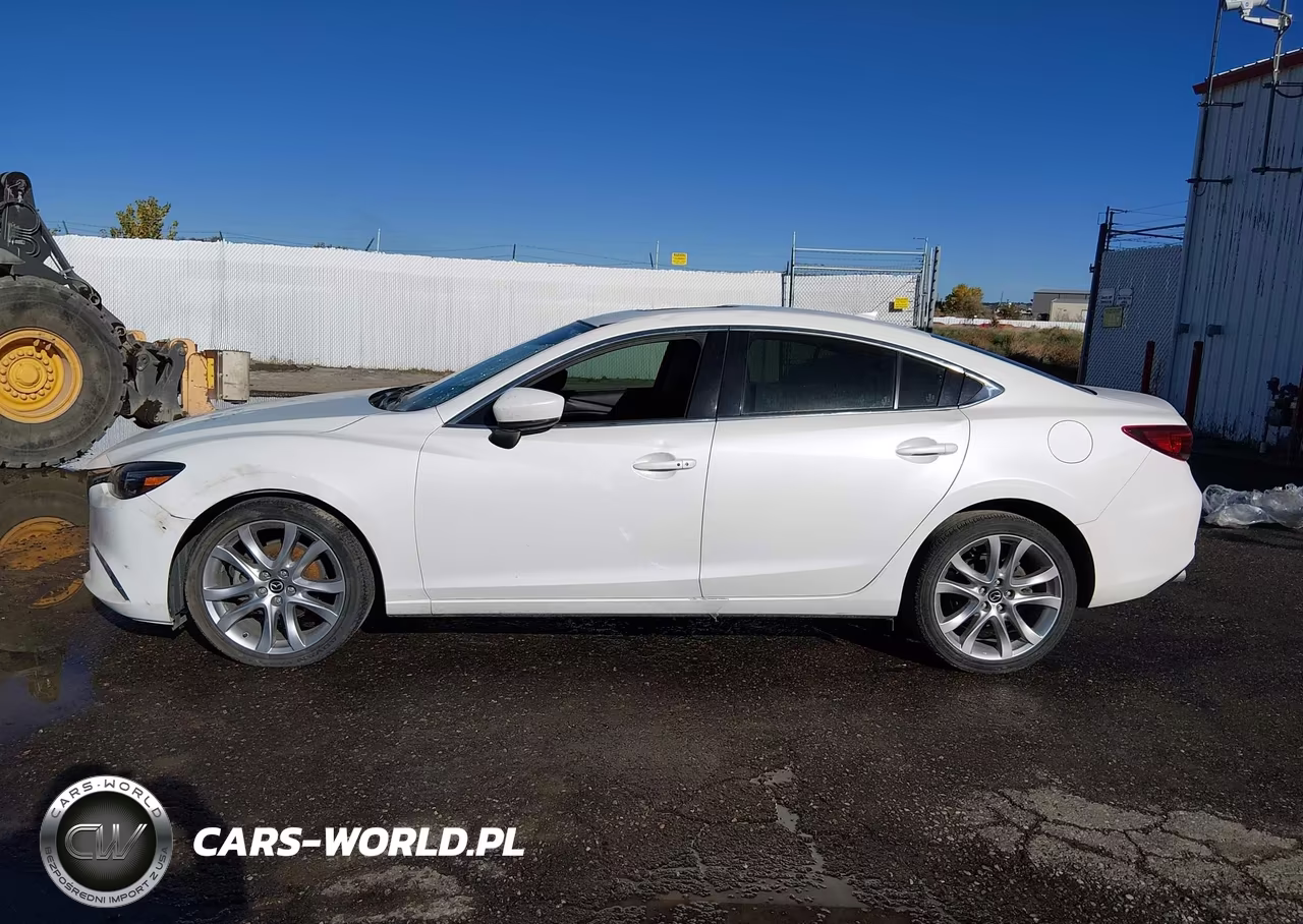 2017 Mazda Mazda6 Touring VIN:JM1GL1V58H1136821 - 14