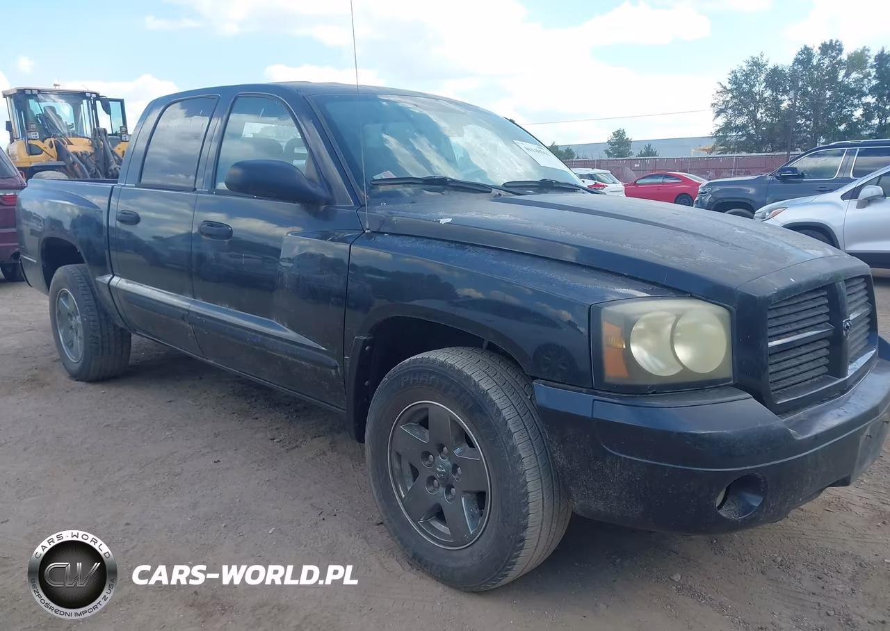 2006 Dodge Dakota Slt