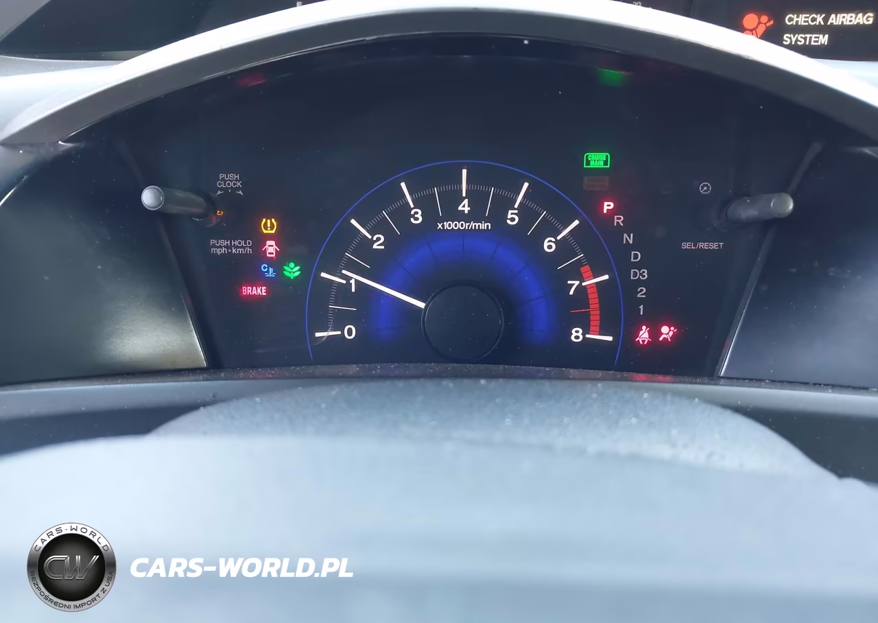 2012 Honda Civic Ex VIN:2HGFB2F88CH507100 - 7