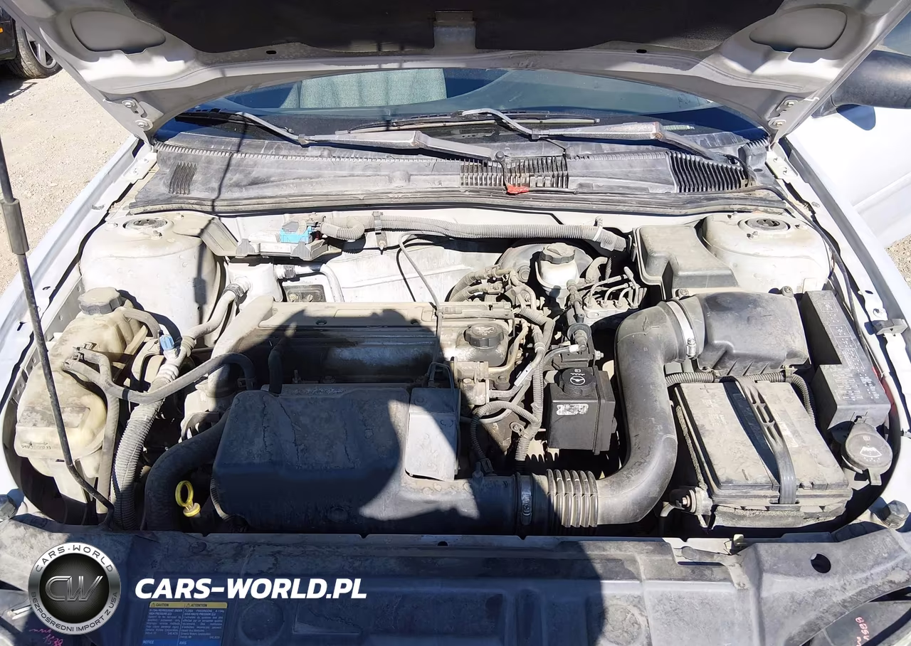 2005 Chevrolet Cavalier VIN:1G1JC12F957105260 - 10