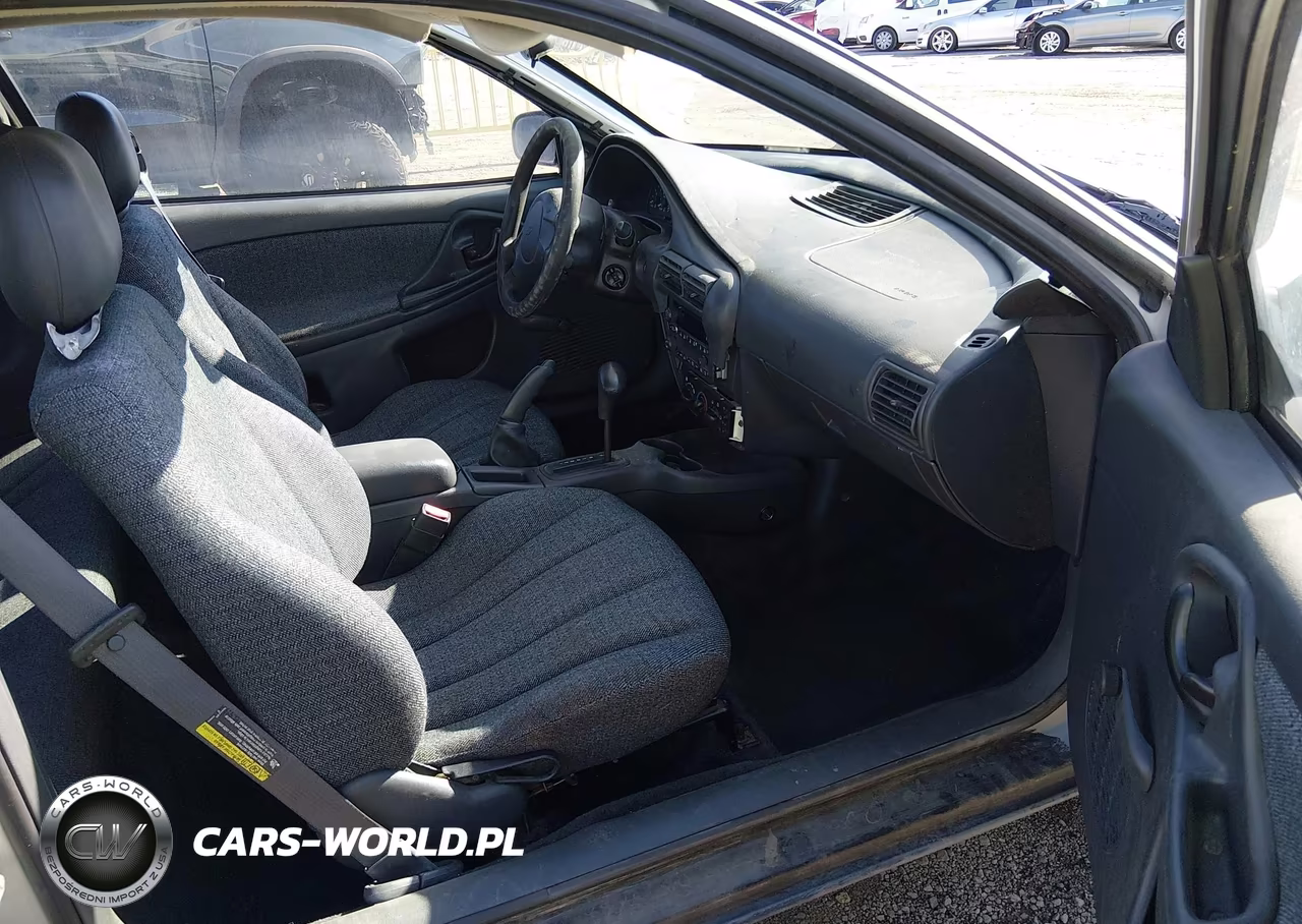 2005 Chevrolet Cavalier VIN:1G1JC12F957105260 - 5