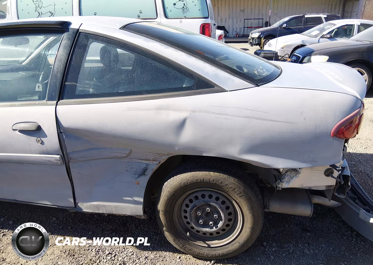 2005 Chevrolet Cavalier VIN:1G1JC12F957105260 - 6
