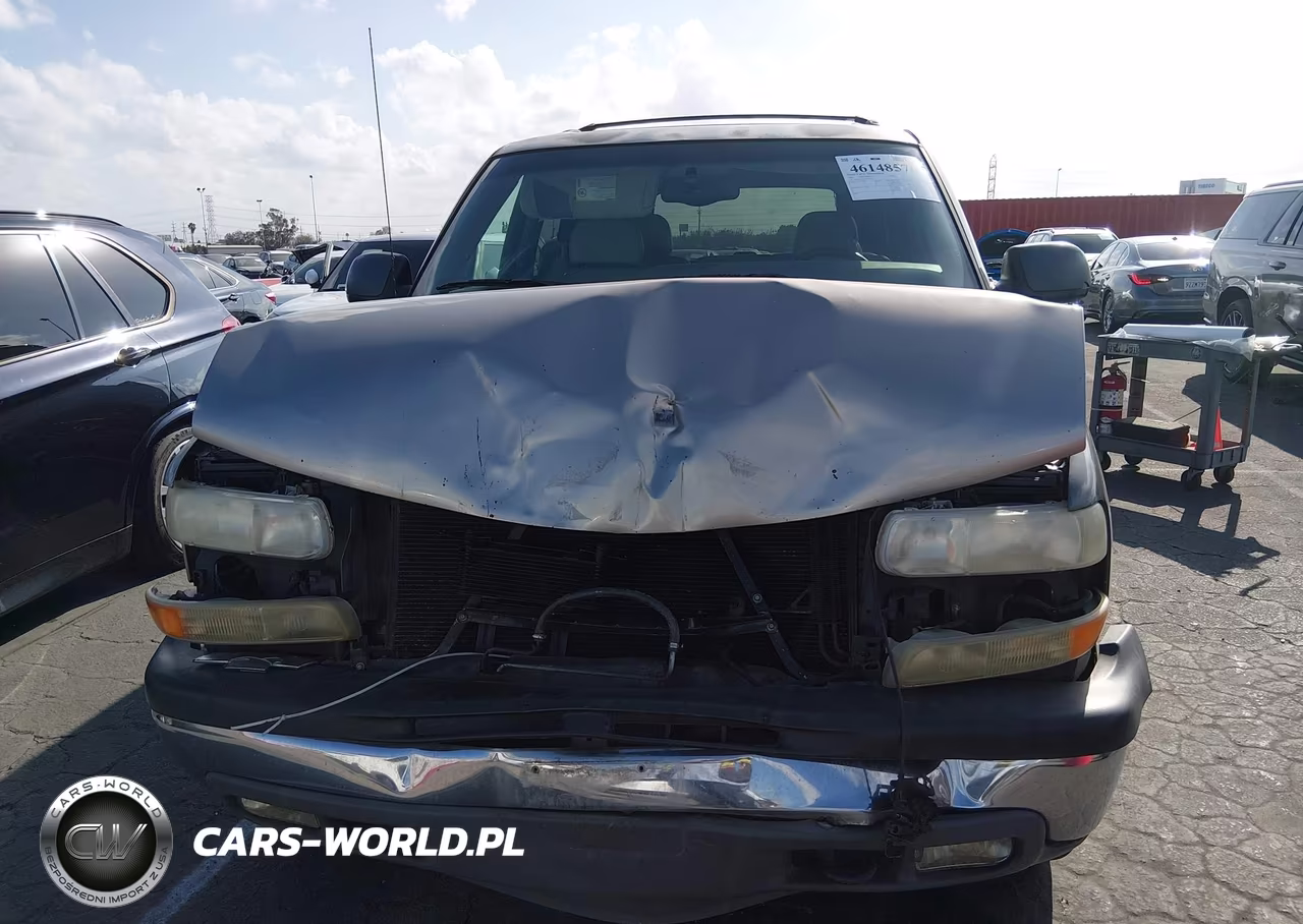 2001 Chevrolet Tahoe Lt VIN:1GNEC13T61R209711 - 12
