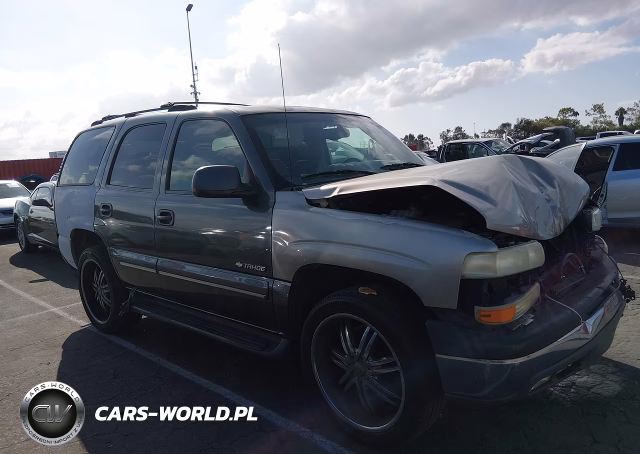 2001 Chevrolet Tahoe Lt VIN:1GNEC13T61R209711 - 13