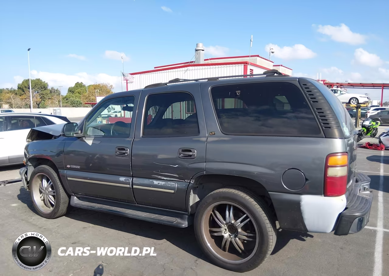 2001 Chevrolet Tahoe Lt VIN:1GNEC13T61R209711 - 14