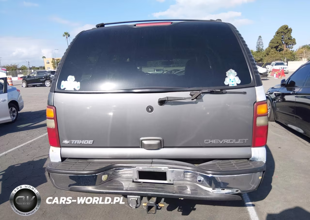 2001 Chevrolet Tahoe Lt VIN:1GNEC13T61R209711 - 16