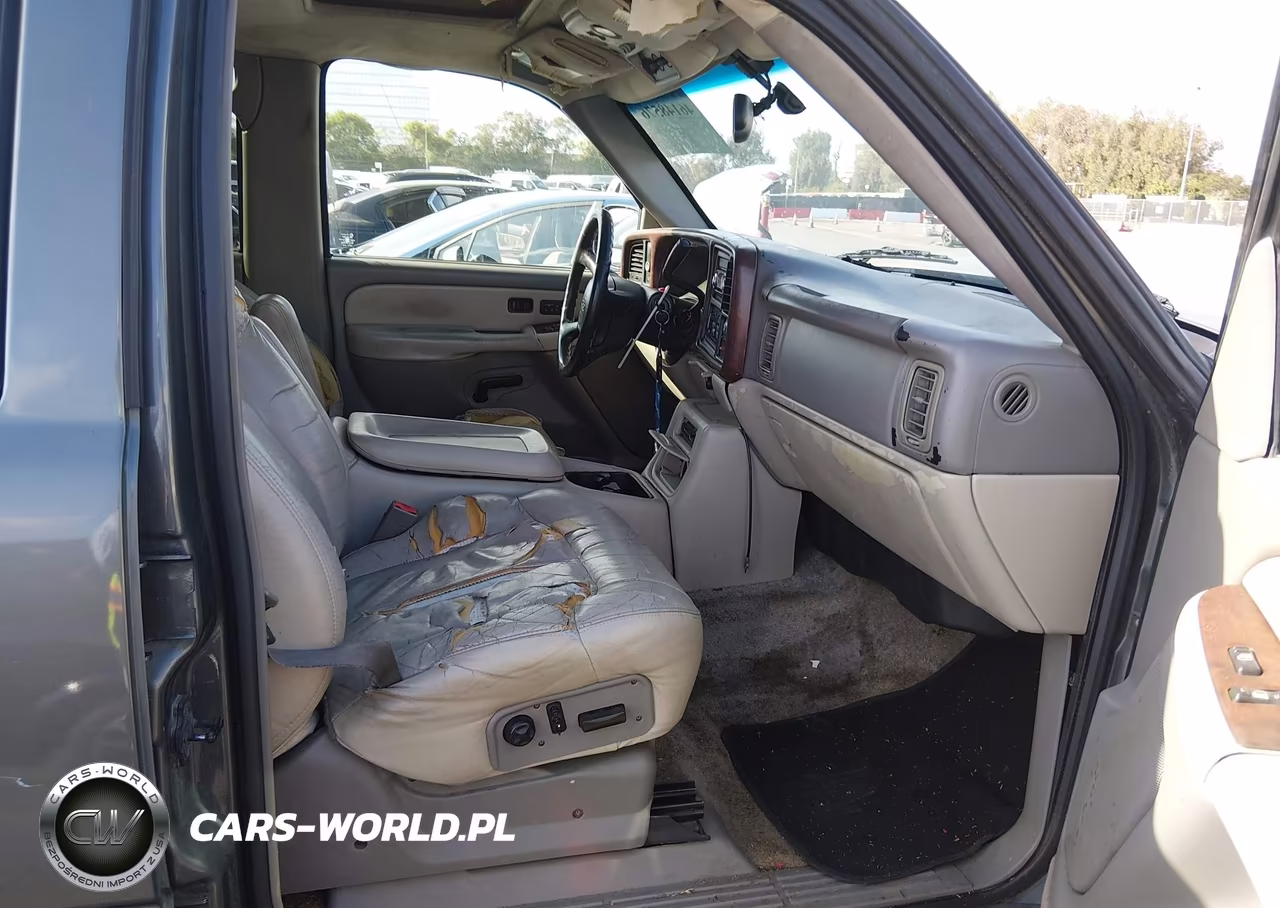 2001 Chevrolet Tahoe Lt VIN:1GNEC13T61R209711 - 5