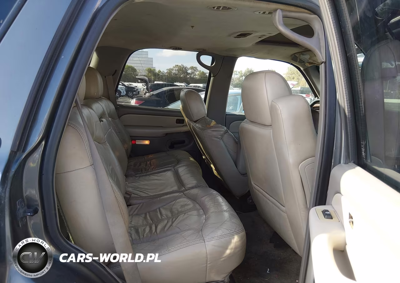2001 Chevrolet Tahoe Lt VIN:1GNEC13T61R209711 - 8