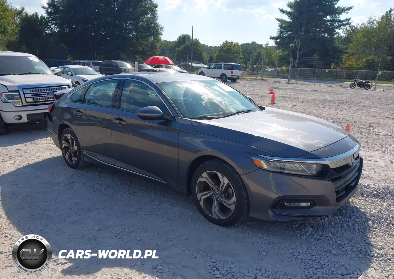 2020 Honda Accord Ex