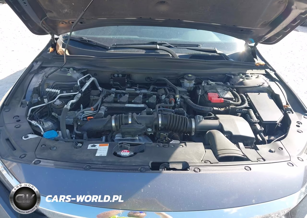 2020 Honda Accord Ex VIN:1HGCV1F48LA105982 - 10