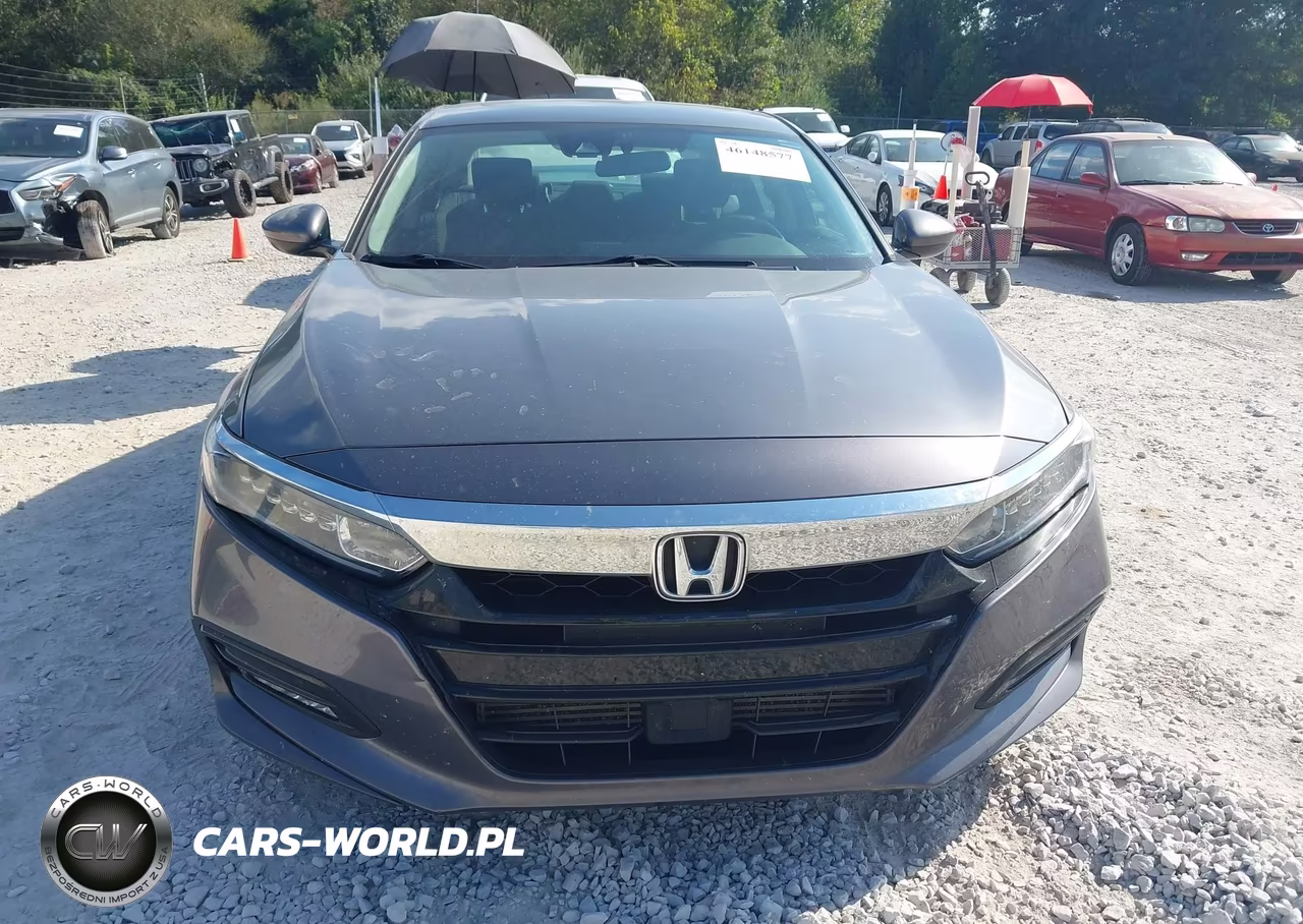 2020 Honda Accord Ex VIN:1HGCV1F48LA105982 - 12