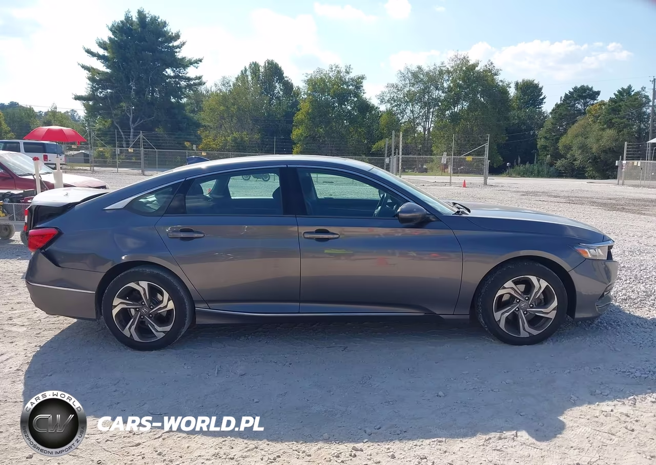 2020 Honda Accord Ex VIN:1HGCV1F48LA105982 - 13