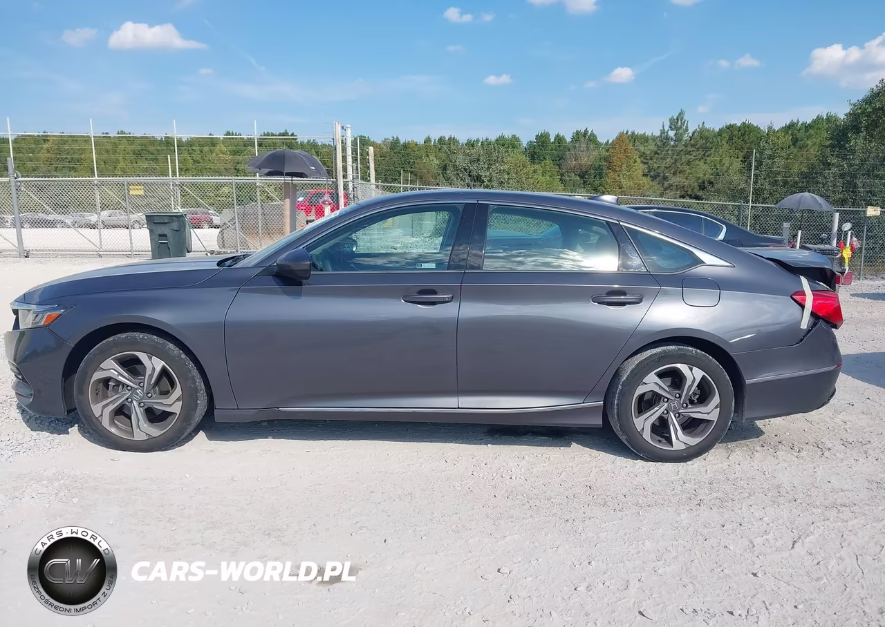 2020 Honda Accord Ex VIN:1HGCV1F48LA105982 - 14