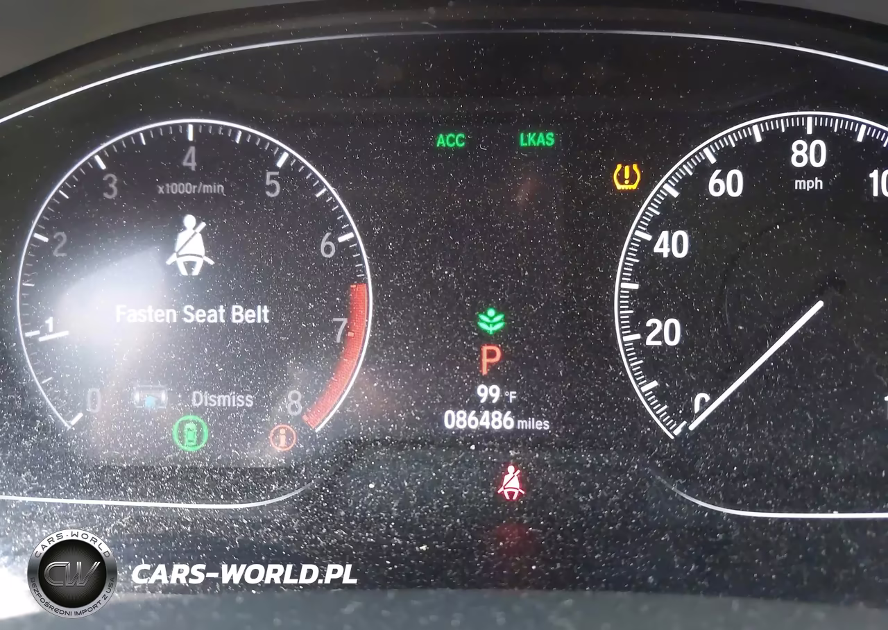 2020 Honda Accord Ex VIN:1HGCV1F48LA105982 - 15