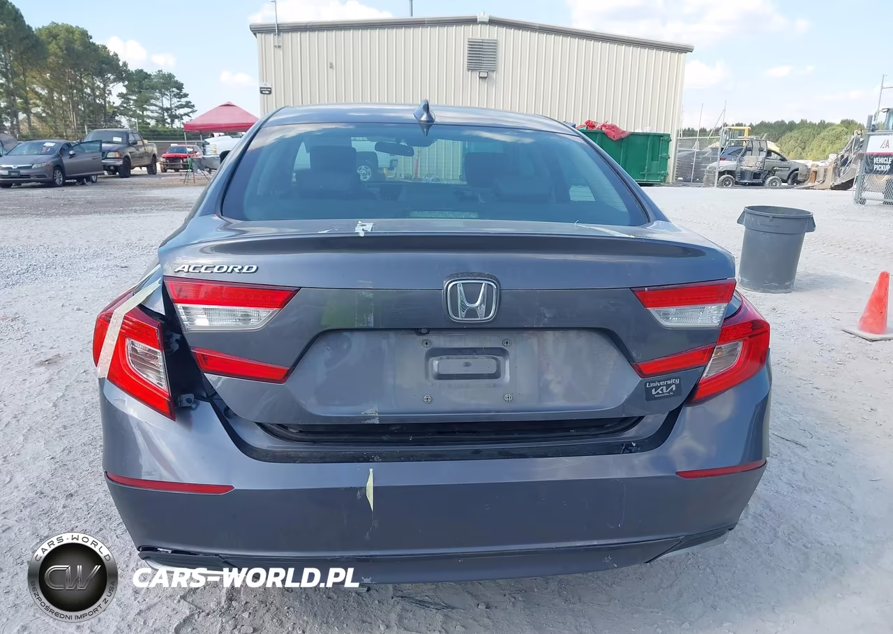 2020 Honda Accord Ex VIN:1HGCV1F48LA105982 - 16