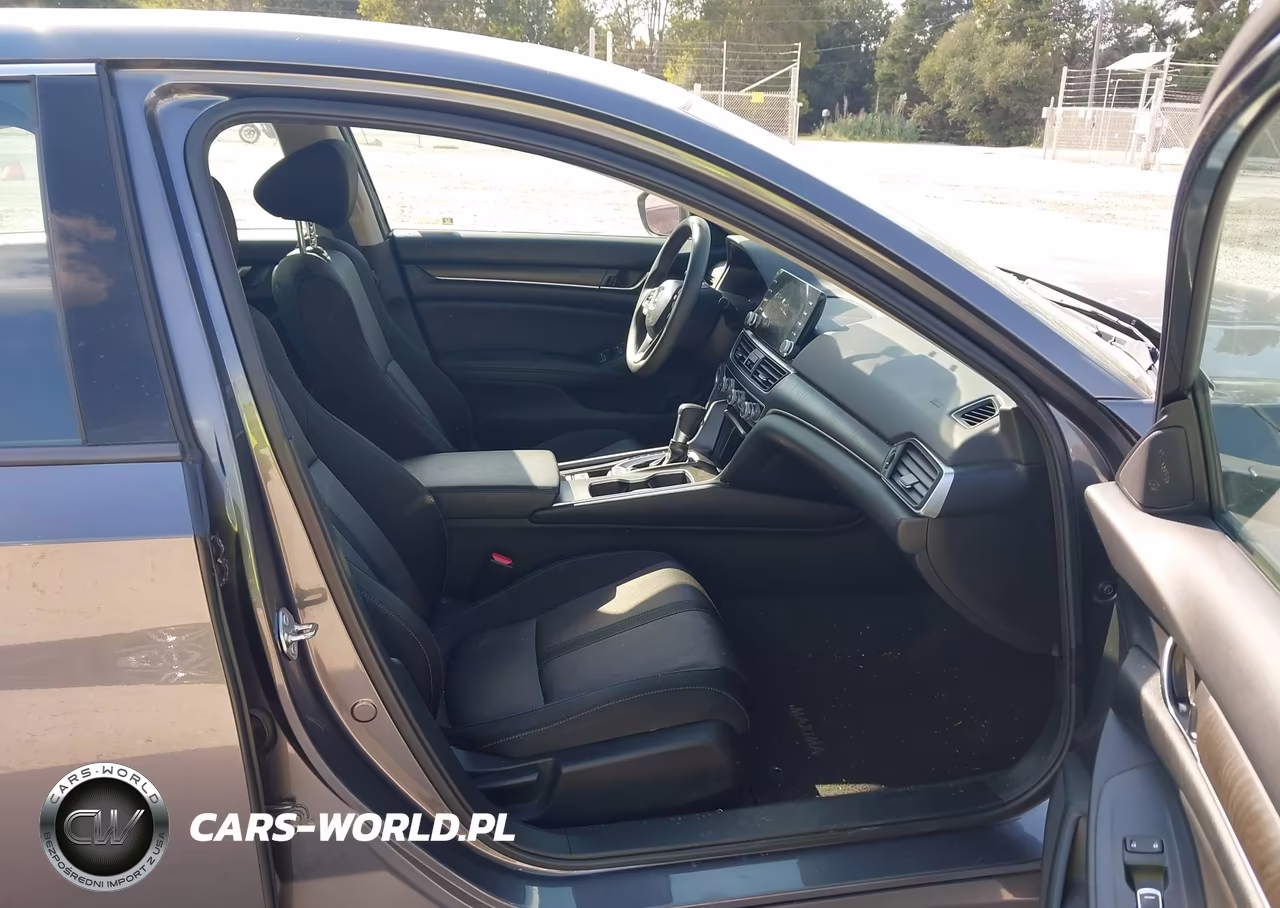 2020 Honda Accord Ex VIN:1HGCV1F48LA105982 - 5