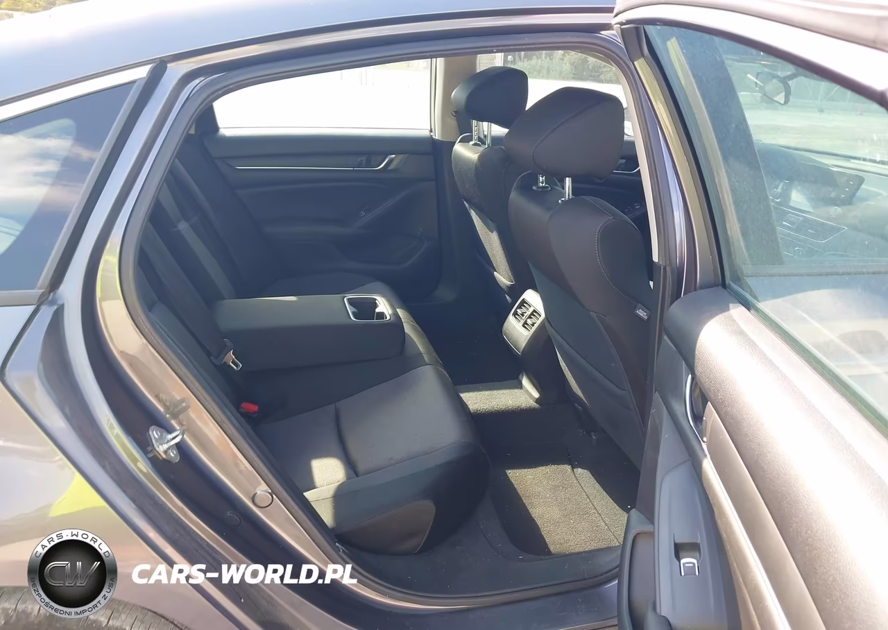 2020 Honda Accord Ex VIN:1HGCV1F48LA105982 - 8