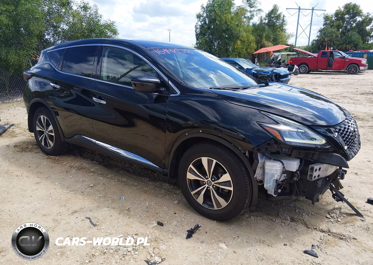 2019 Nissan Murano S