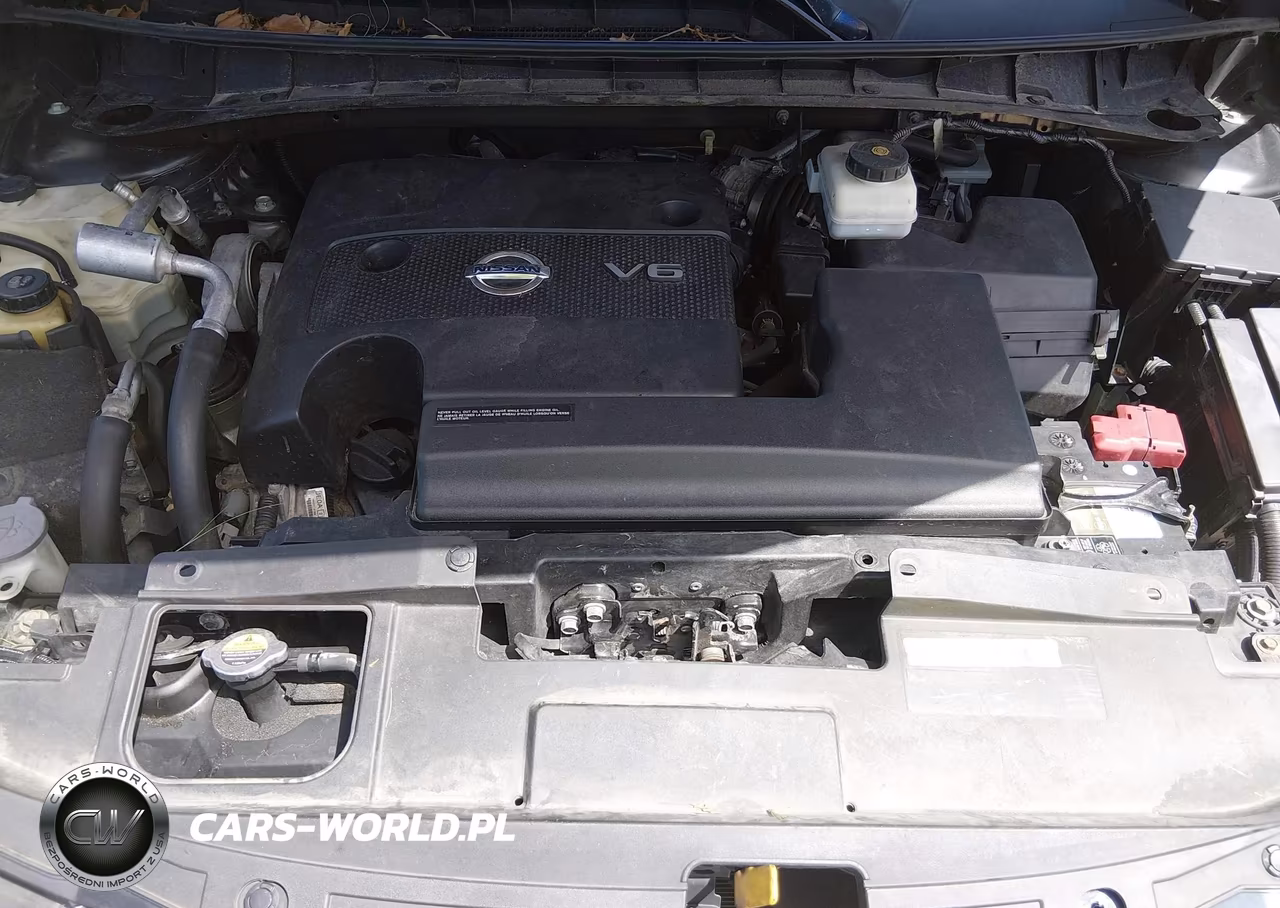 2019 Nissan Murano S VIN:5N1AZ2MS4KN142497 - 10