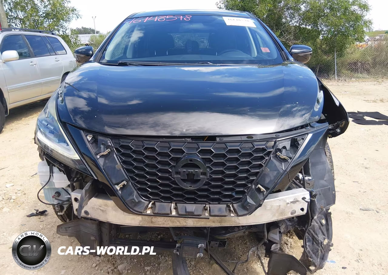 2019 Nissan Murano S VIN:5N1AZ2MS4KN142497 - 12