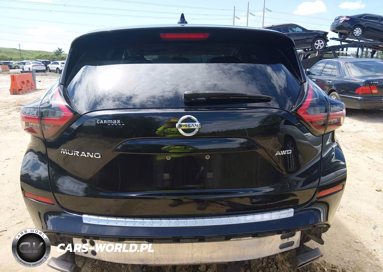 2019 Nissan Murano S VIN:5N1AZ2MS4KN142497 - 16