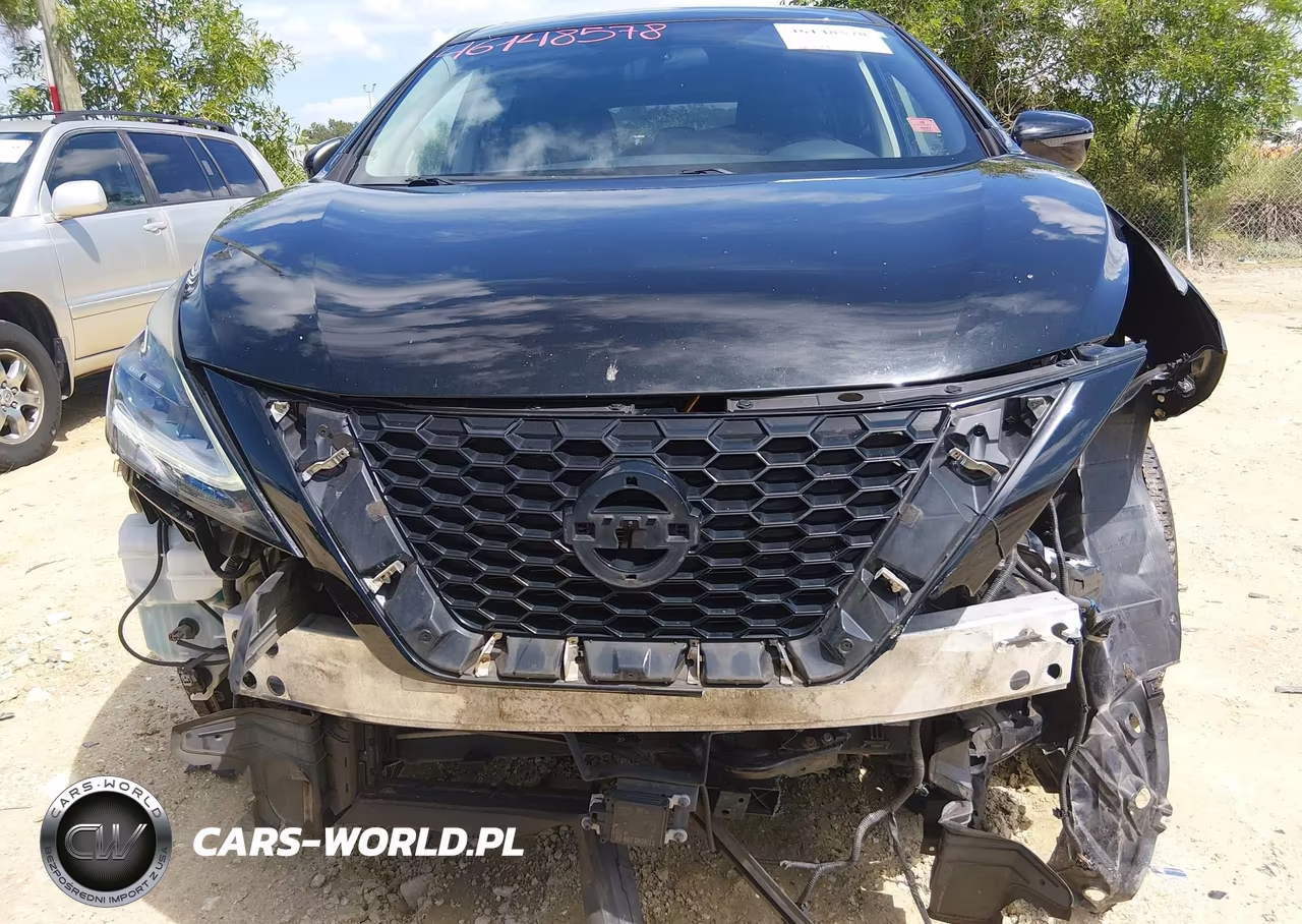 2019 Nissan Murano S VIN:5N1AZ2MS4KN142497 - 6