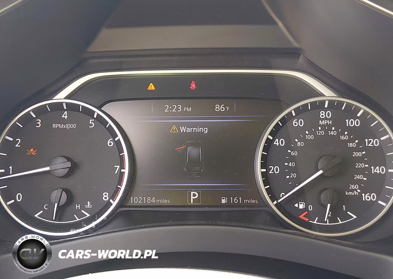 2019 Nissan Murano S VIN:5N1AZ2MS4KN142497 - 7