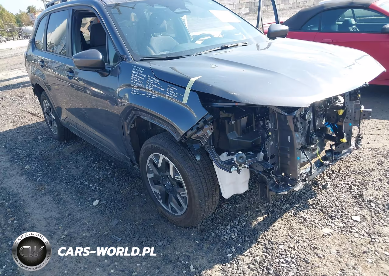 2025 Subaru Forester Premium VIN:JF2SLDBC5SH461912 - 19