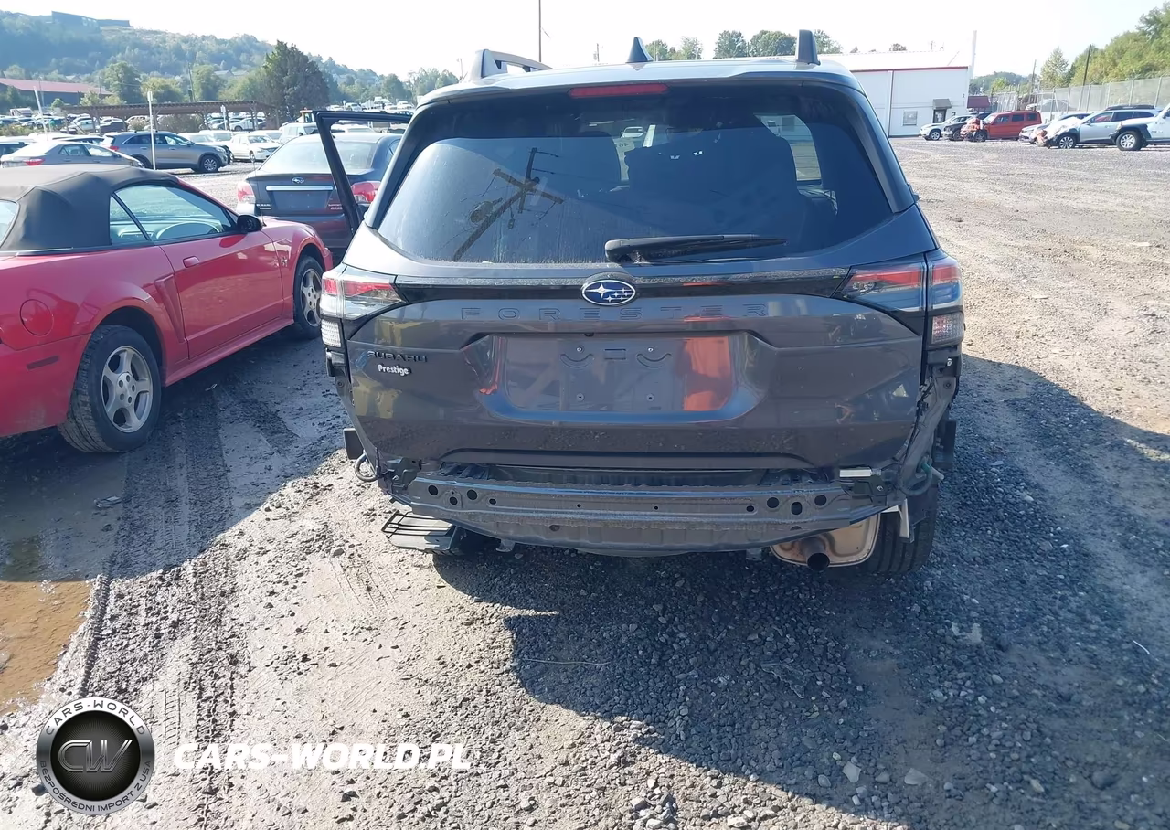 2025 Subaru Forester Premium VIN:JF2SLDBC5SH461912 - 20