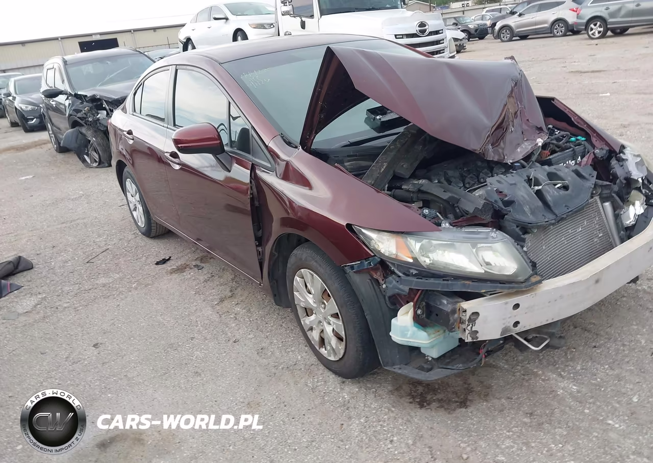 2014 Honda Civic Lx