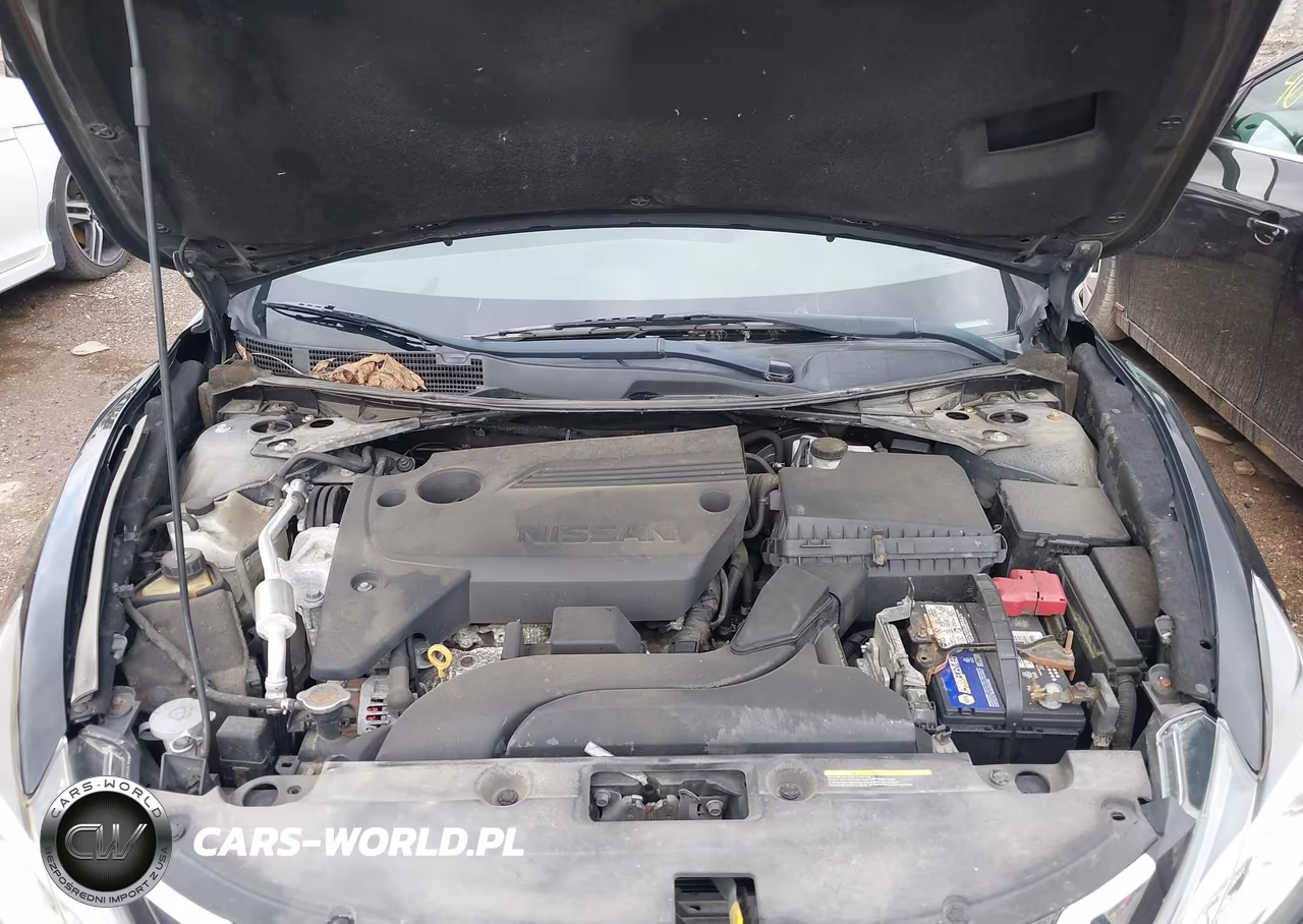 2018 Nissan Altima 2.5 Sv VIN:1N4AL3AP7JC216314 - 10