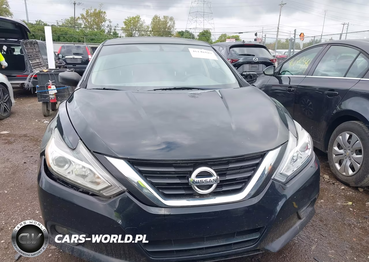 2018 Nissan Altima 2.5 Sv VIN:1N4AL3AP7JC216314 - 13