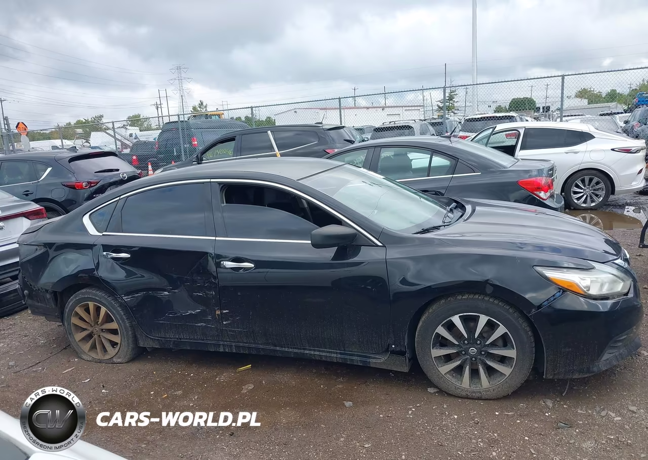 2018 Nissan Altima 2.5 Sv VIN:1N4AL3AP7JC216314 - 14
