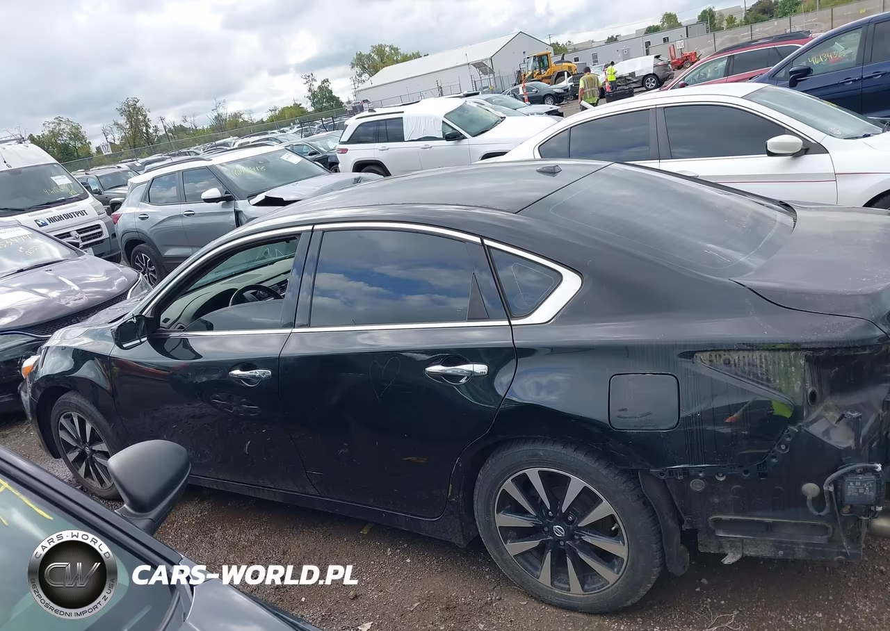 2018 Nissan Altima 2.5 Sv VIN:1N4AL3AP7JC216314 - 15