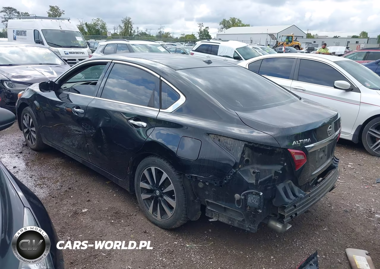 2018 Nissan Altima 2.5 Sv VIN:1N4AL3AP7JC216314 - 3