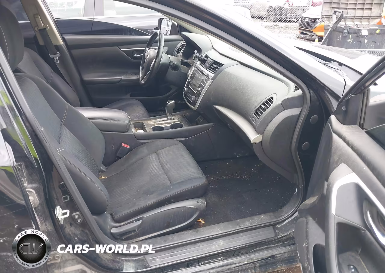 2018 Nissan Altima 2.5 Sv VIN:1N4AL3AP7JC216314 - 5