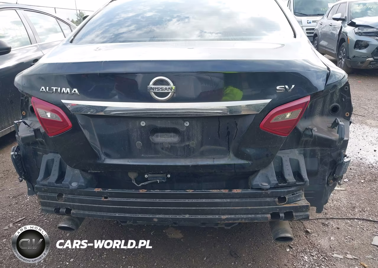 2018 Nissan Altima 2.5 Sv VIN:1N4AL3AP7JC216314 - 6