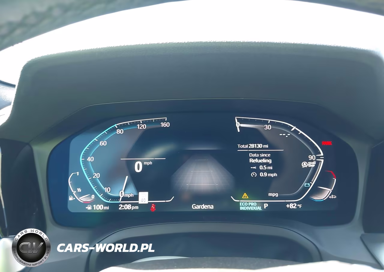 2021 BMW 330I VIN:3MW5R1J00M8B96286 - 7