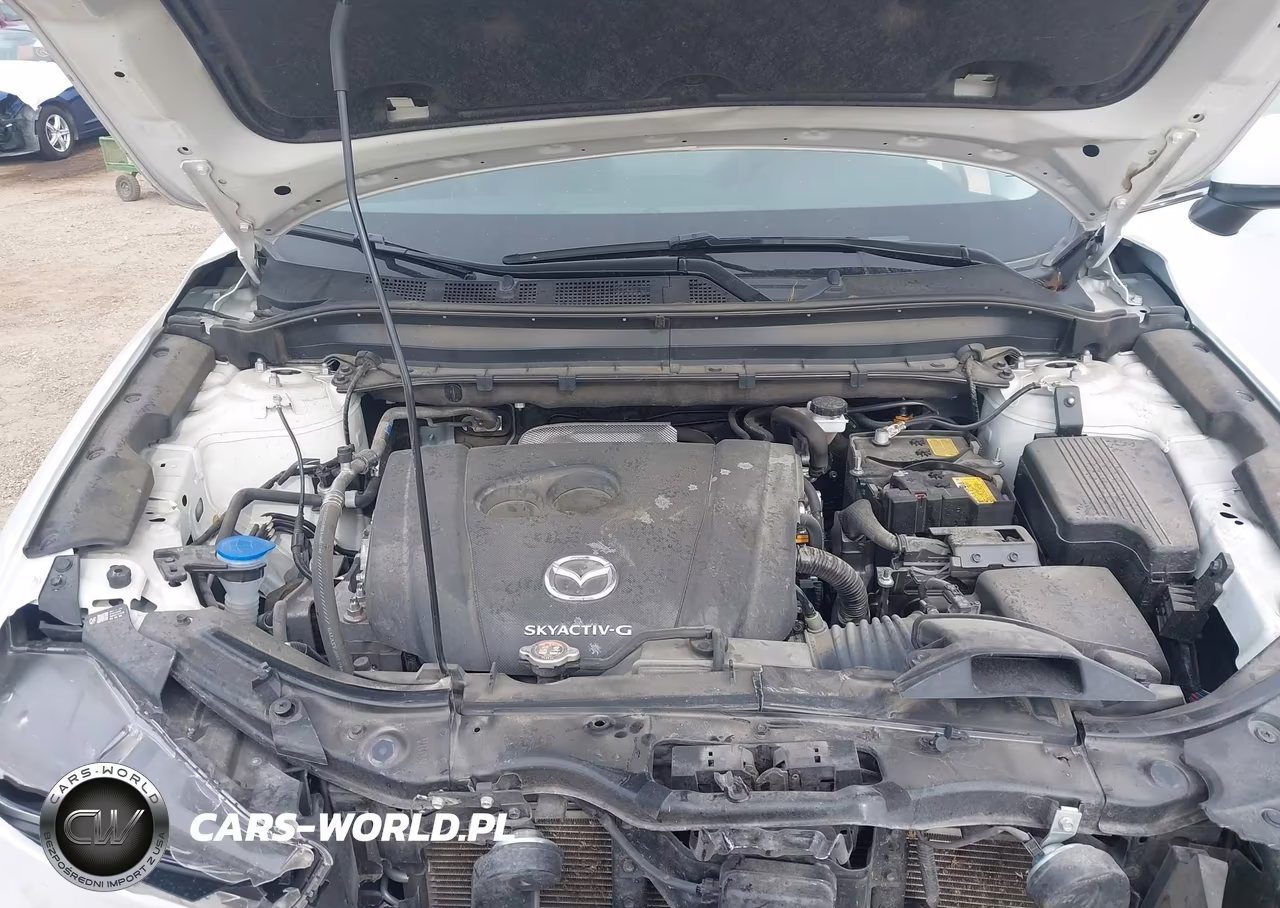 2025 Mazda Cx-5 2.5 S Select VIN:JM3KFBBL3S0693859 - 10