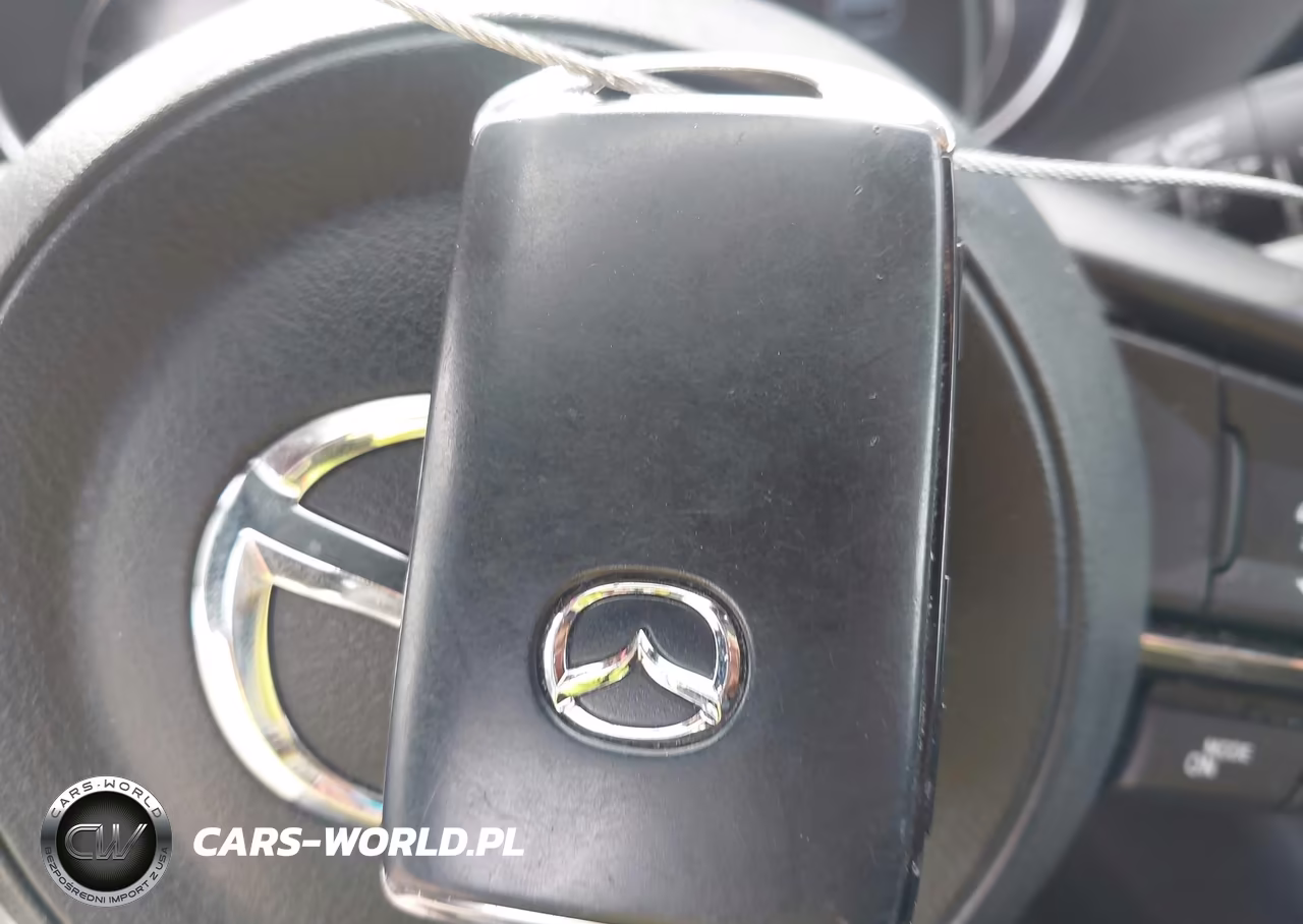 2025 Mazda Cx-5 2.5 S Select VIN:JM3KFBBL3S0693859 - 11